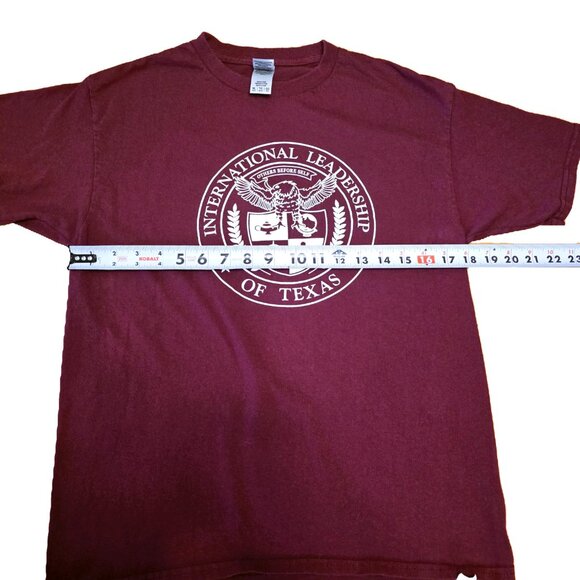 International Leadership of Texas ~ Spirit Shirt Size Youth Extra Large ILTexas - Picture 5 of 6